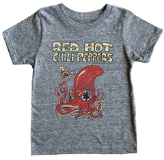 Red Hot Chilli Peppers Short Sleeve - Rowdy Sprout