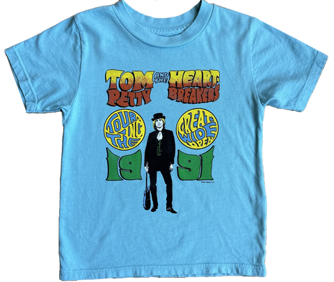 Tom Petty Short Sleeve - Rowdy Sprout