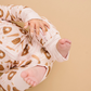 Pink Home Run Convertible Footie - Little One Shop