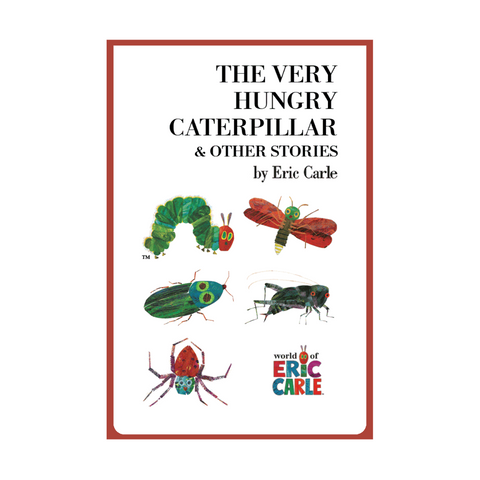 The Very Hungry Caterpillar & Other Stories - Yoto