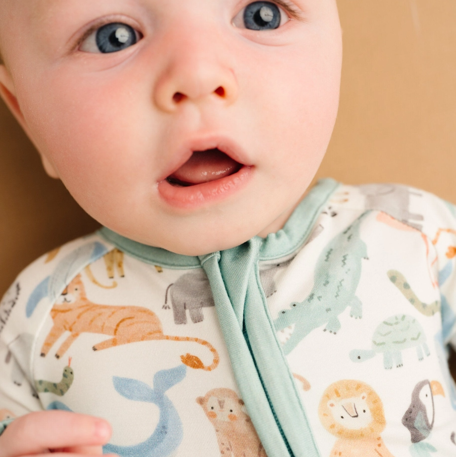 Wild Wonders Bamboo Sleeper - Little One Shop