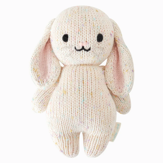 Baby Confetti Bunny - Cuddle + Kind