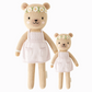 Olivia the Honey Bear - Cuddle + Kind