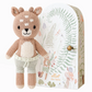 Tiny Elliot the Fawn - Cuddle + Kind
