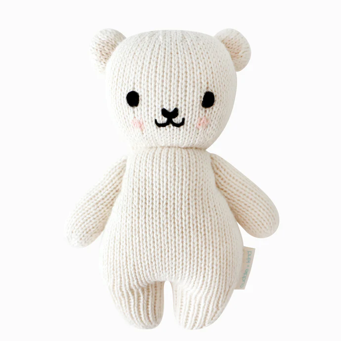Baby Polar Bear - Cuddle + Kind