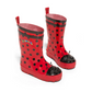 Ladybug Rain Boots - Kidorable