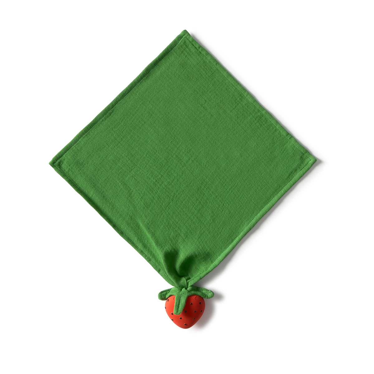 Sweetie the Strawberry Big Doudou - Oli & Carol
