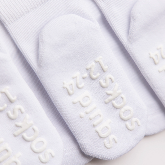 Dove Collection- Squid Socks