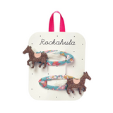 Peggy Pony Clips - Rockahula