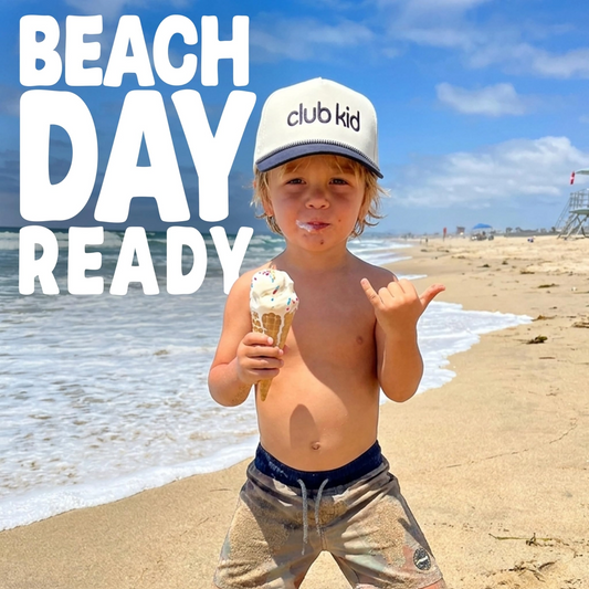 Club Kid Hat - Funky Junque