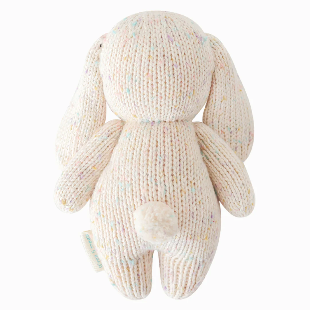 Baby Confetti Bunny - Cuddle + Kind