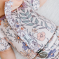 Flora Binky Clips - Copper Pearl
