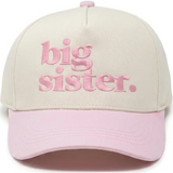 Big Sister Two Tone Hat - Funky Junque