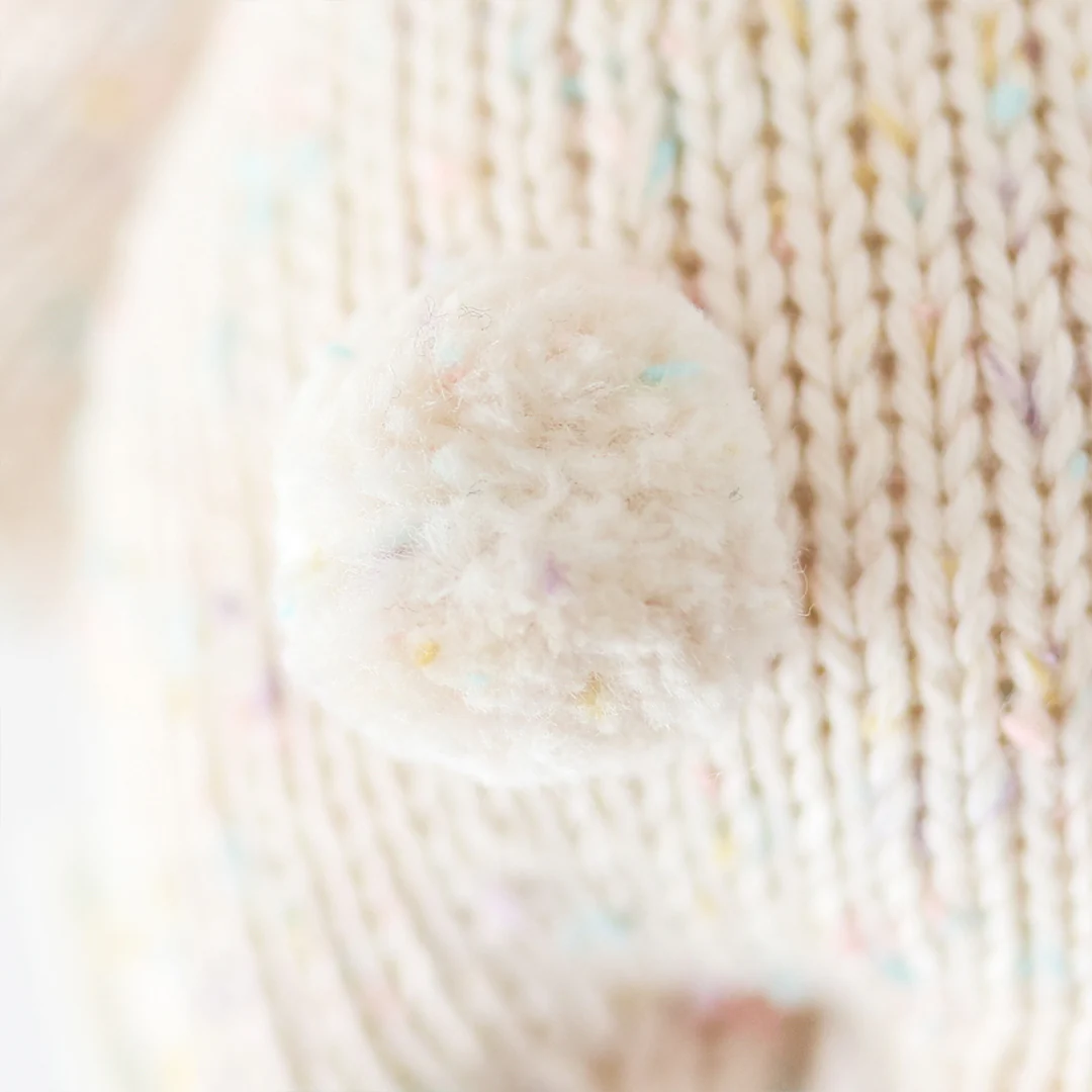 Baby Confetti Bunny - Cuddle + Kind