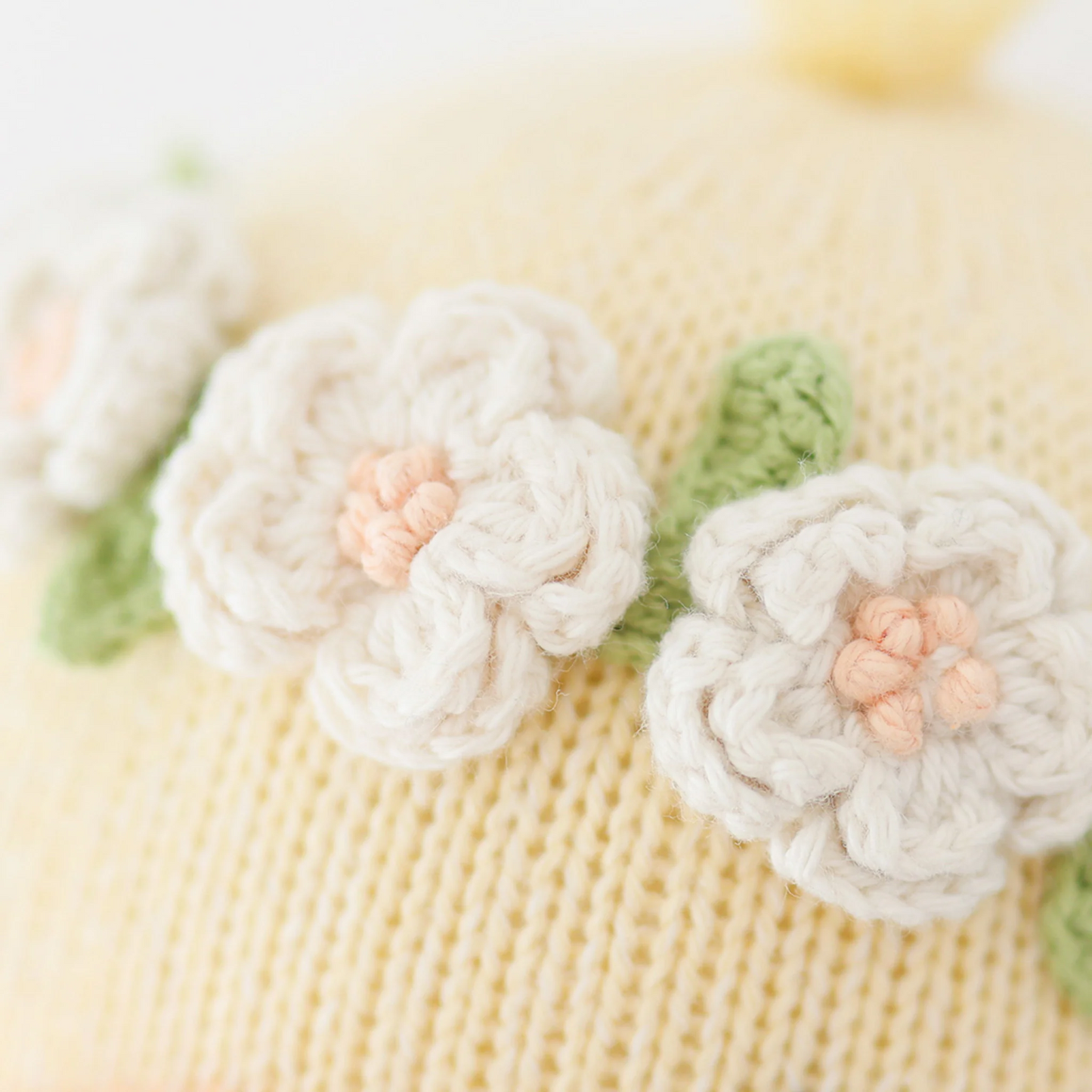 Flora the Duckling (Ivory) - Cuddle + Kind