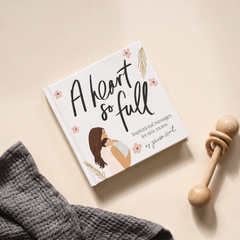 A Heart So Full: Inspirational Messages for Mom - Paige Tate & Co