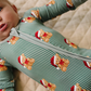 Merry Bears Romper - Lucky Panda Kids