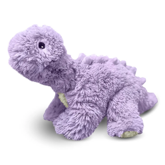 Purple Long Neck Dinosaur - Warmies