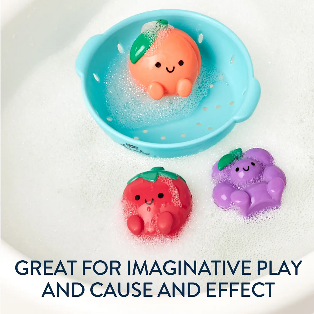 Fruit Itzy Splash Pals - Itzy Ritzy