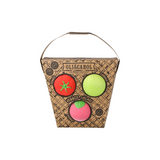 Veggie Salad Sensory Balls - Oli & Carol