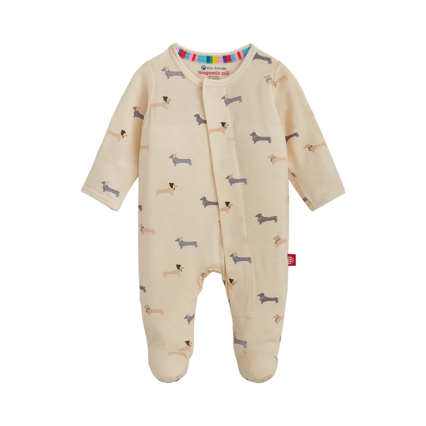 Beenie Von Weinie Magnetic Footie - Magnetic Me