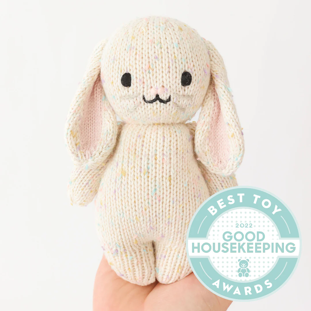 Baby Confetti Bunny - Cuddle + Kind
