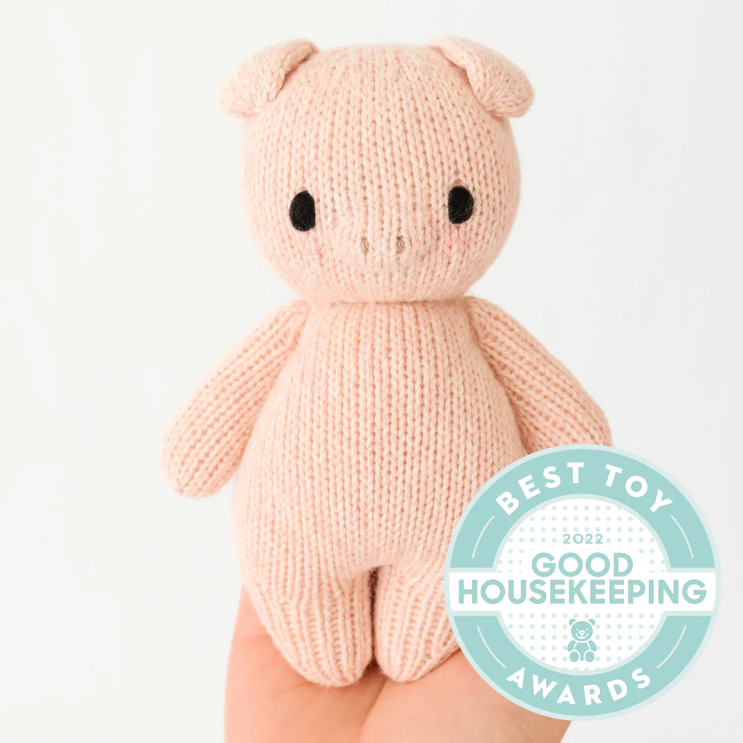 Baby Piglet - Cuddle + Kind