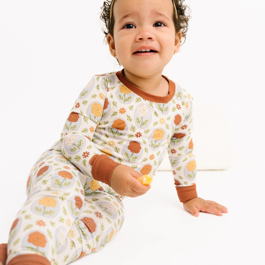 Rustic Meadow Bamboo Set - Little One Shop