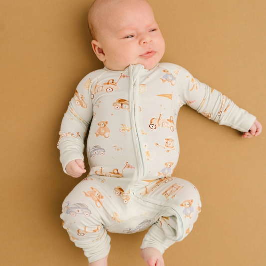 Vintage Toy Sleeper - Little One Shop