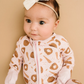 Pink Home Run Convertible Footie - Little One Shop