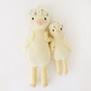 Flora the Duckling (Ivory) - Cuddle + Kind