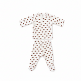 Football Newborn Set - SIIX Collection