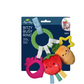 Veggie Bitzy Busy Ring -  Itzy Ritzy