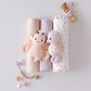 Petal Pink Baby Butterfly - Cuddle + Kind