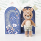 Tiny Elliot the Fawn - Cuddle + Kind