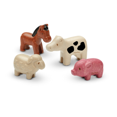 Farm Animals Set - Plan Toys