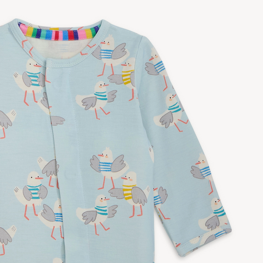 Gulls Wanna Have Fun Magnetic Footie - Magnetic Me