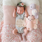 Petal Pink Baby Butterfly - Cuddle + Kind