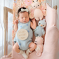 Sky Blue Baby Parrot - Cuddle + Kind