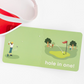 Golf Baby Board Book - Danielle Wilson