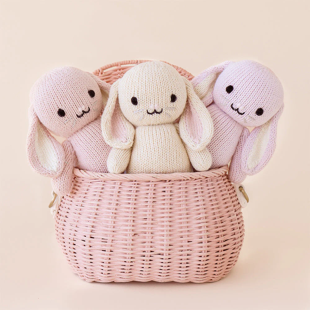 Baby Rose Bunny - Cuddle + Kind