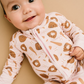 Pink Home Run Convertible Footie - Little One Shop