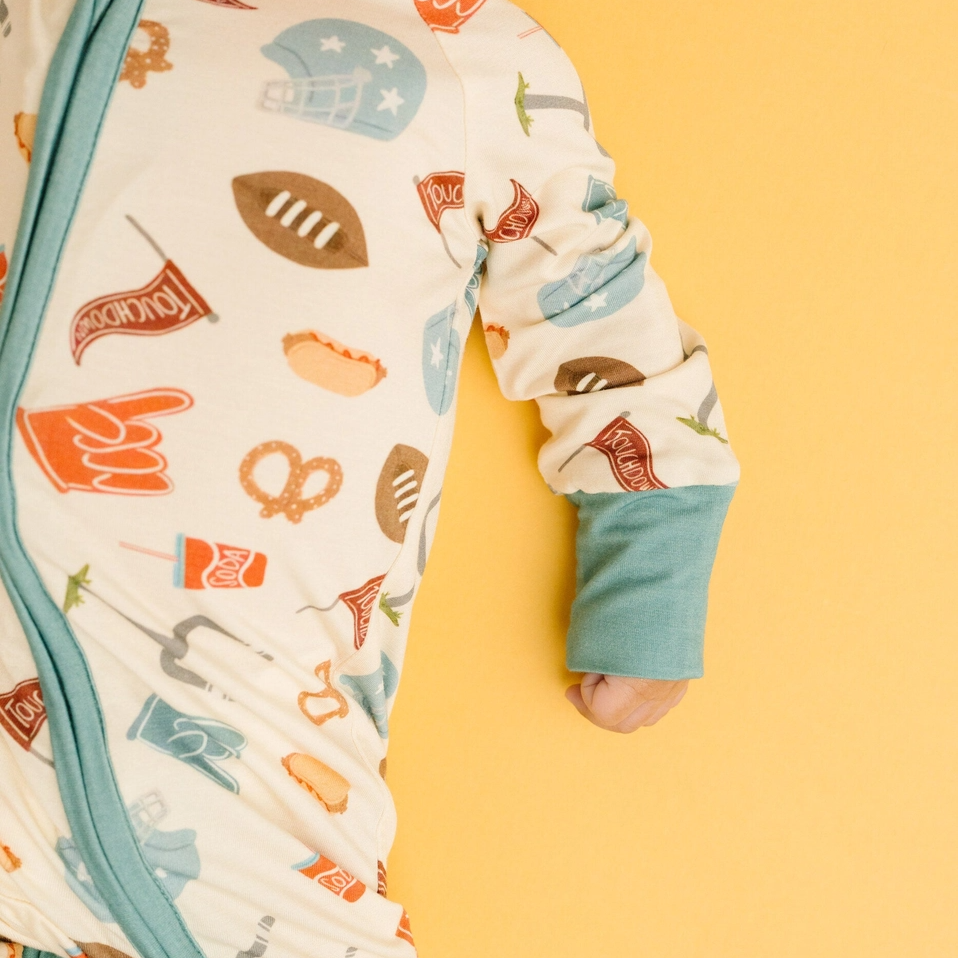 Touchdown Time Sleeper - Little One Shop