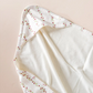 Strawberry Hooded Towel - The Blueberry Hill
