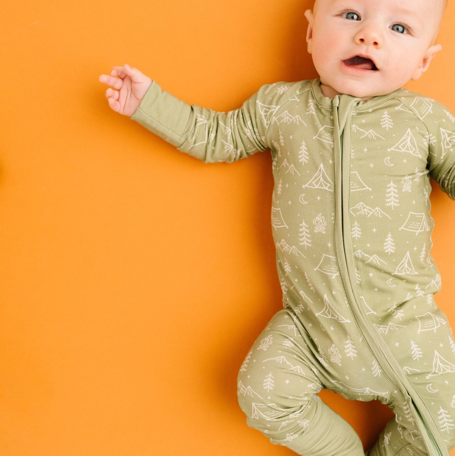 Campground Bamboo Sleeper - Little One Shop