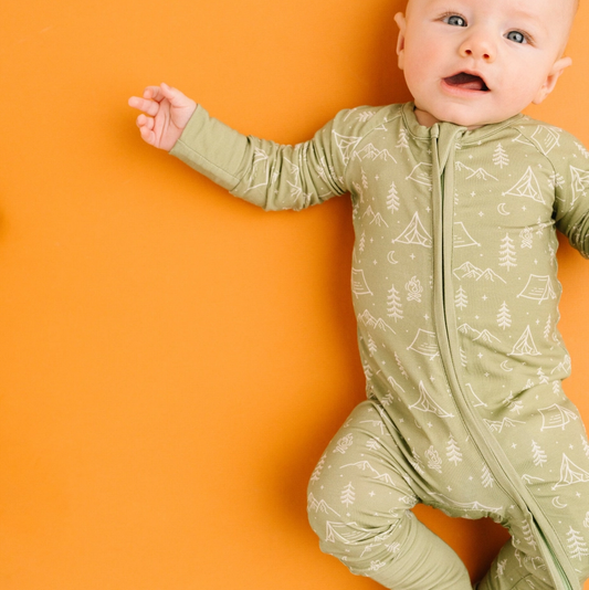 Campground Bamboo Sleeper - Little One Shop