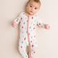 Holiday Twinkle Bamboo Sleeper - Little One Shop