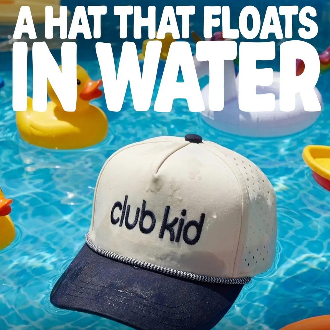 Club Kid Hat - Funky Junque