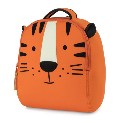 Tiger Preschool Backpack - Dabbawalla Bags