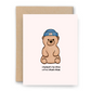 Congrats On Your Honey Bear Card - Little Tomato